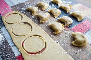 Fresh Homemade Ravioli
