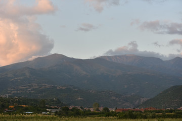 Obraz premium Wandern in Bulgarien