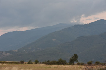 Wandern in Bulgarien