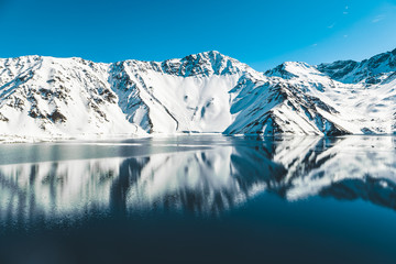 Embalse El yeso
