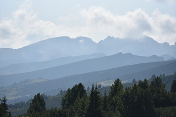 Wandern in Bulgarien