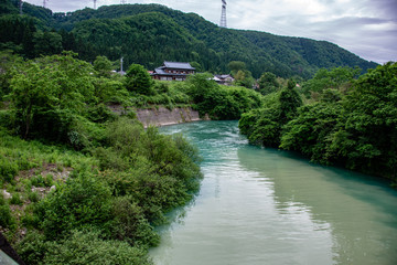 水力発電所