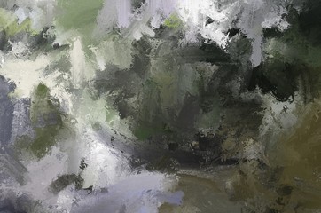 Texture peinture digitale