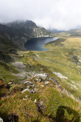 Sieben Rila Seen im Rila Gebirge, Bulgarien