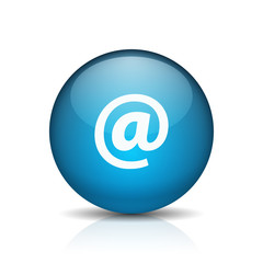 E-mail button illustration