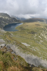 Sieben Rila Seen im Rila Gebirge, Bulgarien