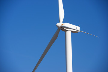 Wind energy concept
