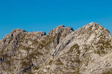 mountain range Špičje