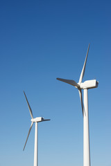 Wind energy concept