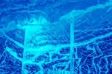 background structural ice theatre color backlight