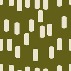 seamless geometric abstract pattern