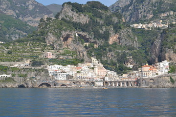 Atrani amalfi coast