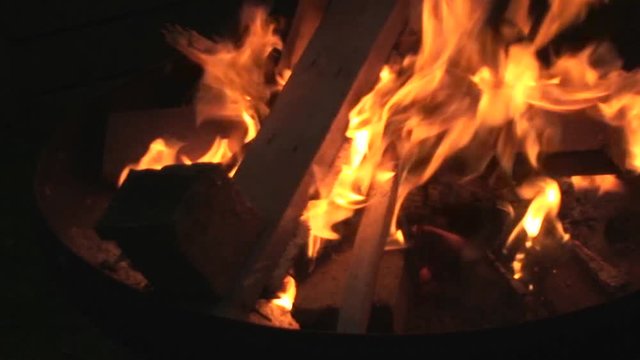 Lagerfeuer