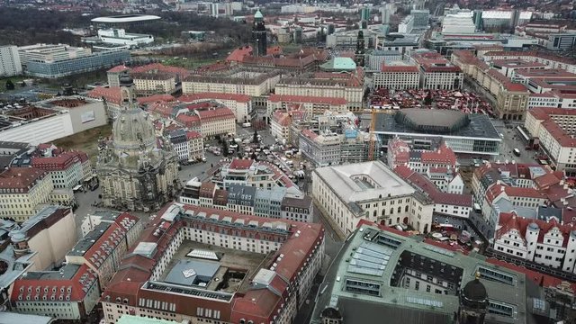 dresden von oben