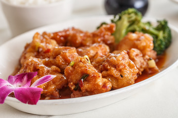 Orange Chicken