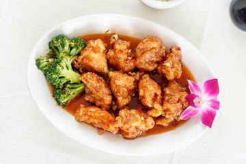 Orange Chicken