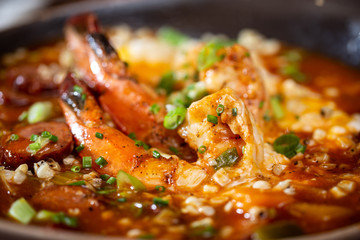 Shrimp and Grits
