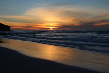 Fototapeta premium Pennington Bay Sunrise, Kangaroo Island, South Australia