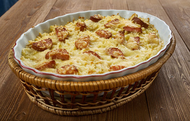 Hash Brown Casserole