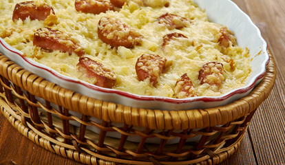 Hash Brown Casserole