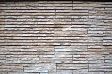 돌벽 벽돌 외관 장식