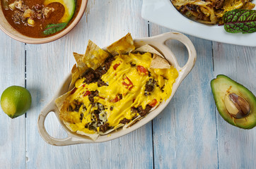 Tex-Mex Cowboy Casserole