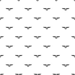Avia squadron pattern seamless vector repeat geometric for any web design
