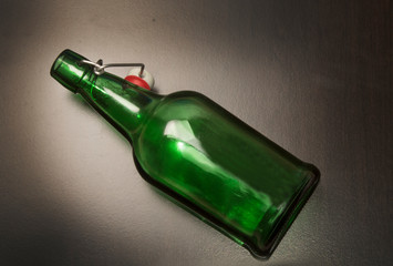 Green Bottle