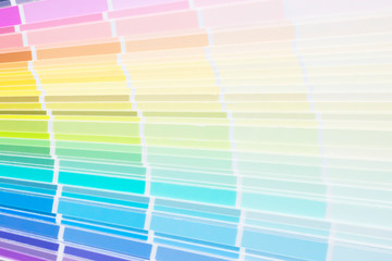 Sample color scheme for building design.