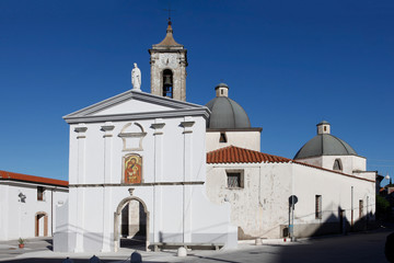 Chiesa  Sardegna - Italia