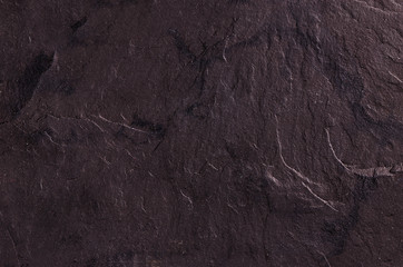 Black slate background