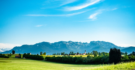 Obraz premium old road