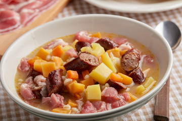 Dublin coddle