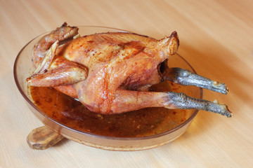 Poulet de Bresse