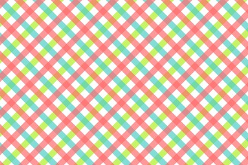 Checked pattern background