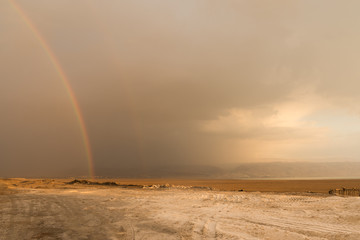 Rainbow in Gordan valley 