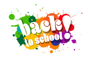 Back to school