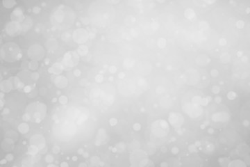 light gray glitter abstract background, abstract glitter lights background, silver bokeh abstract...