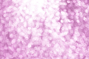 bokeh pink purple glittering light shine, pink sparkling luxury grand bright for background cosmetics advertising, deluxe bokeh pink sparkle glitter for christmas wallpaper, pink glittering