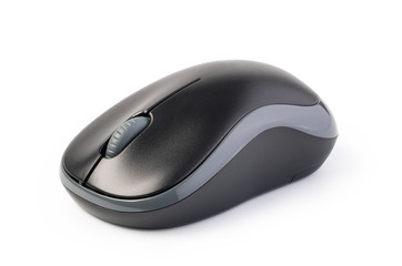 Wireless computer mouse