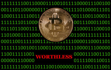 Bitcoin, will it be worthless soon?