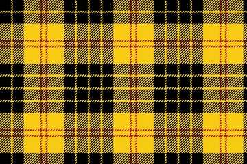 Multi coloured tartan patterns background