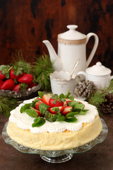 japanese cotton cheesecake