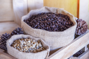 coffee beans