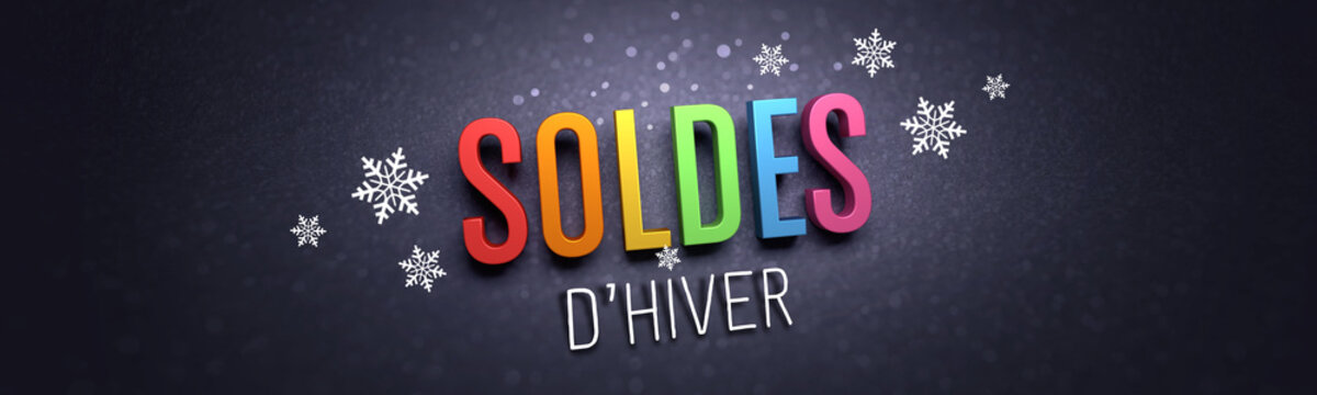 Soldes d'hiver