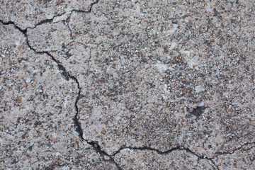 cracked concrete texture