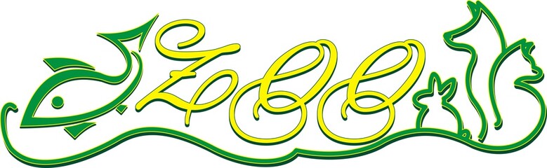 logo - zoo for pet store