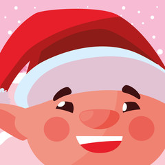 Christmas elf design