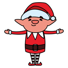 Christmas elf design