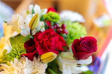 Arreglo de Flores